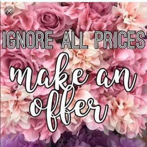 Everything must go!!